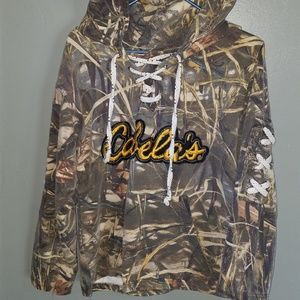 Cabelas hoodie
